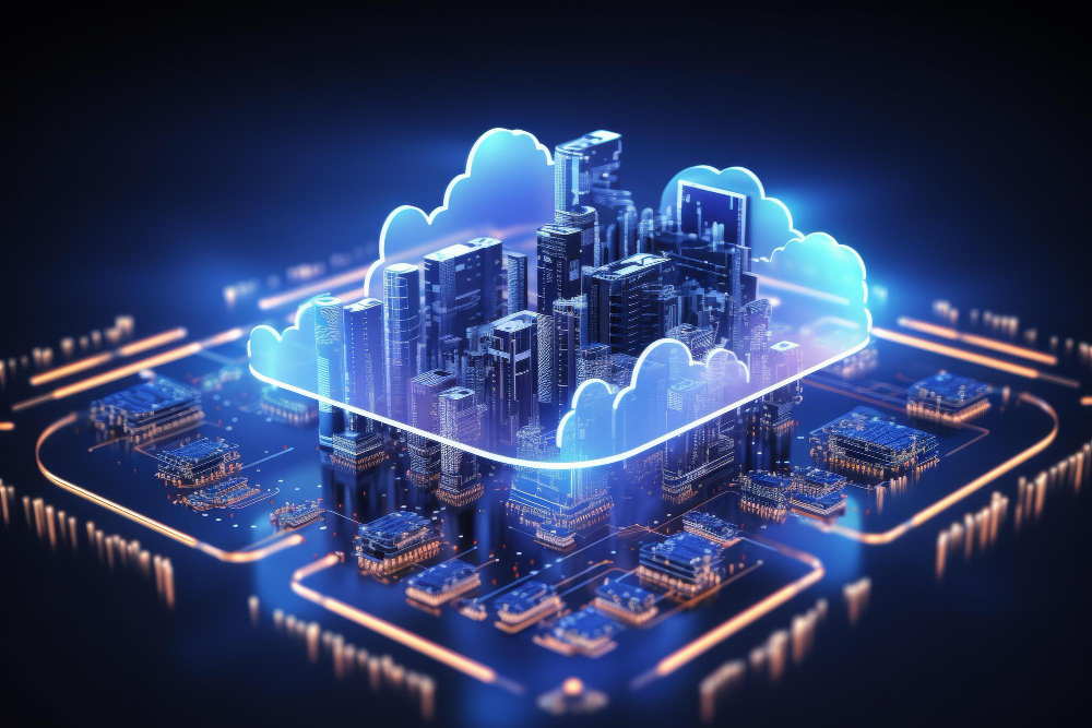 Cloud Computing: Your Digital Infrastructure